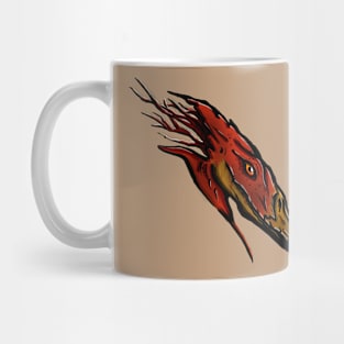 Pterodactyl Mug